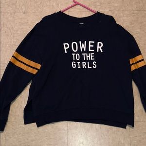 H&M Crew Neck Sweater